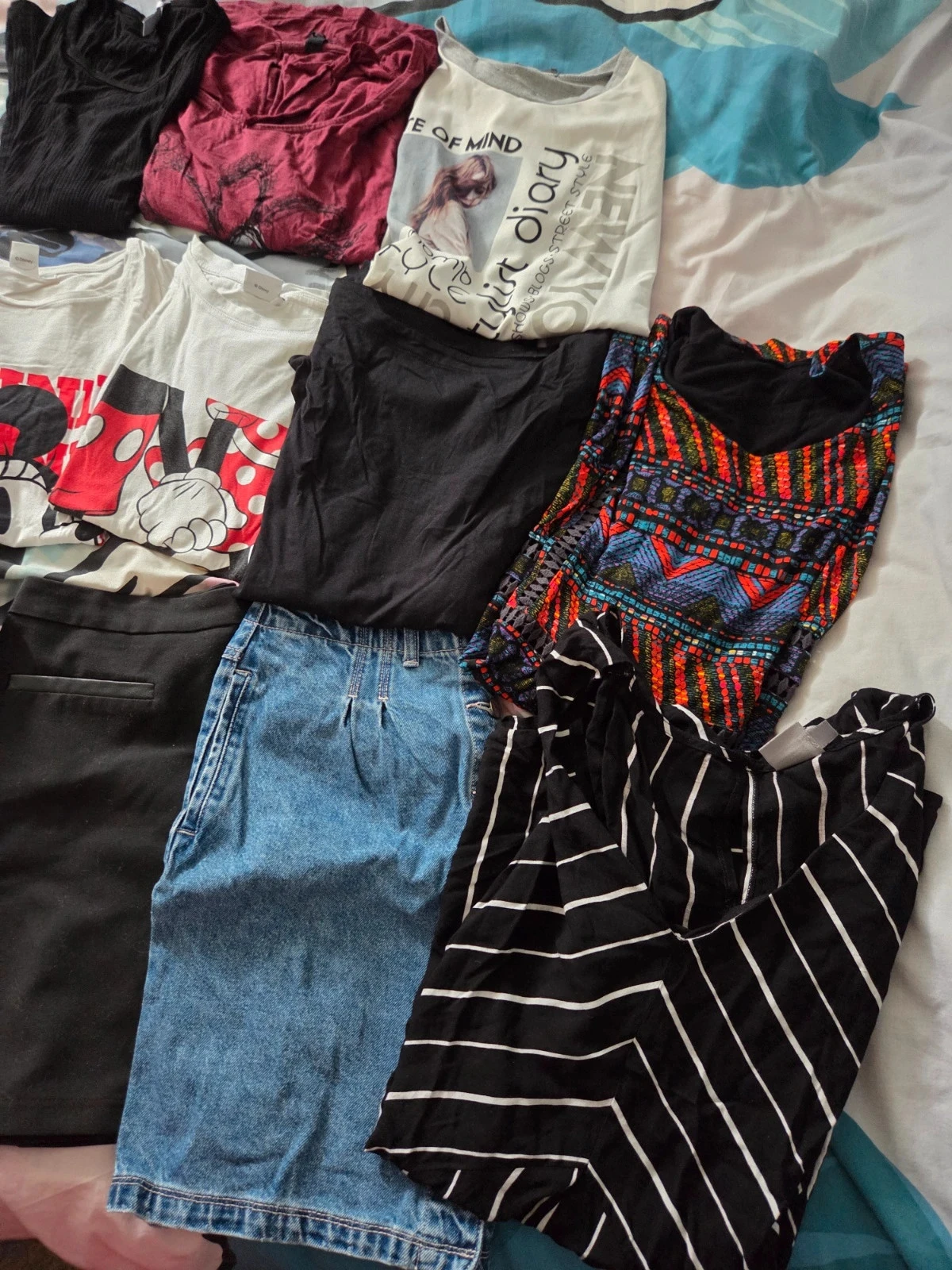 Lots of 15 women's clothing from S to XL – photo 3